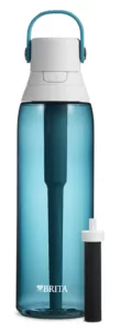 Brita Water Bottle Hard to Drink Out of