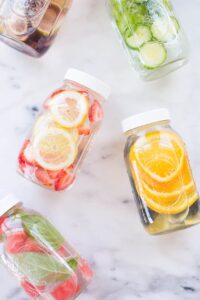Diy Infuser Water Bottle