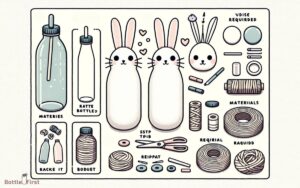 Diy Rabbit Water Bottle: 3 Easy Steps!