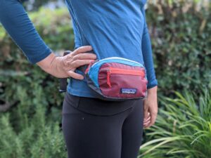 Fanny Pack to Hold Water Bottle
