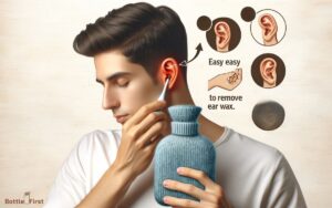 Hot Water Bottle to Remove Ear Wax: Easy & Quick Steps!
