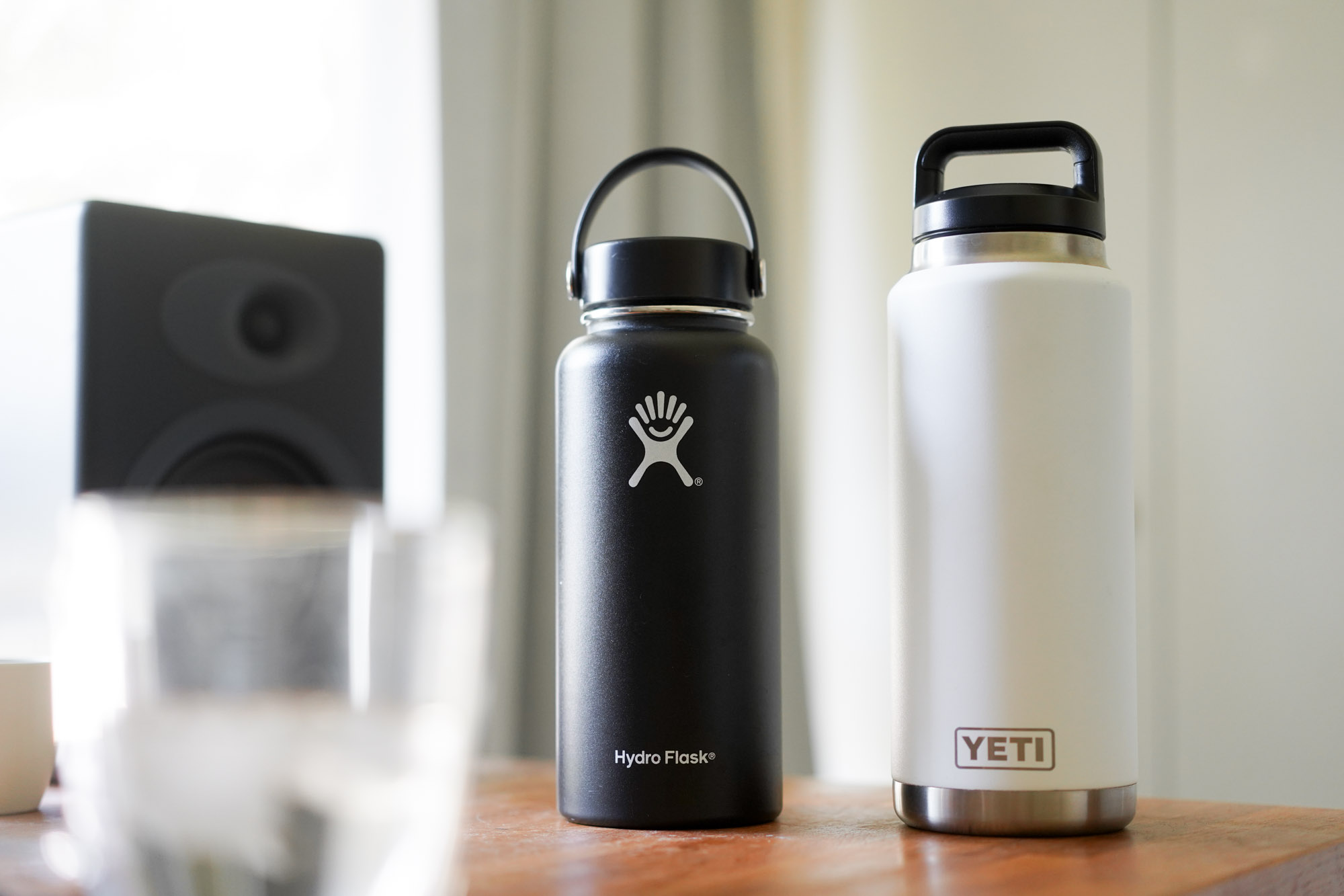 Hydro Flask Vs Yeti Water Bottle