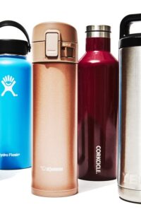 Insulated Water Bottle to Keep Water Cold