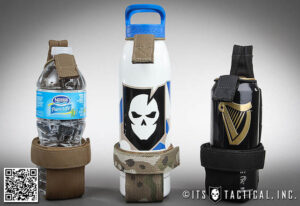 Its Tactical Water Bottle Holder