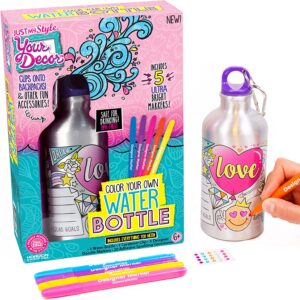 Make Your Own Water Bottle Kit