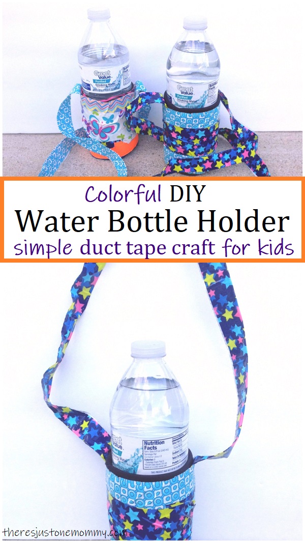 Make a Water Bottle Holder