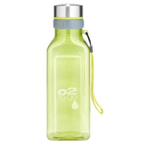 O2 to Go Water Bottle