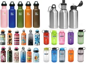 Reusable Water Bottle Brands List