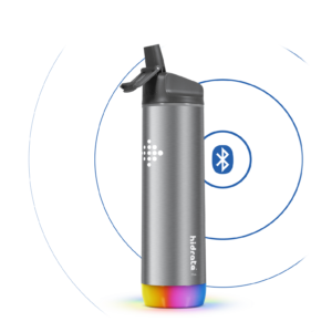 Smart Water Bottle That Connects to Fitbit