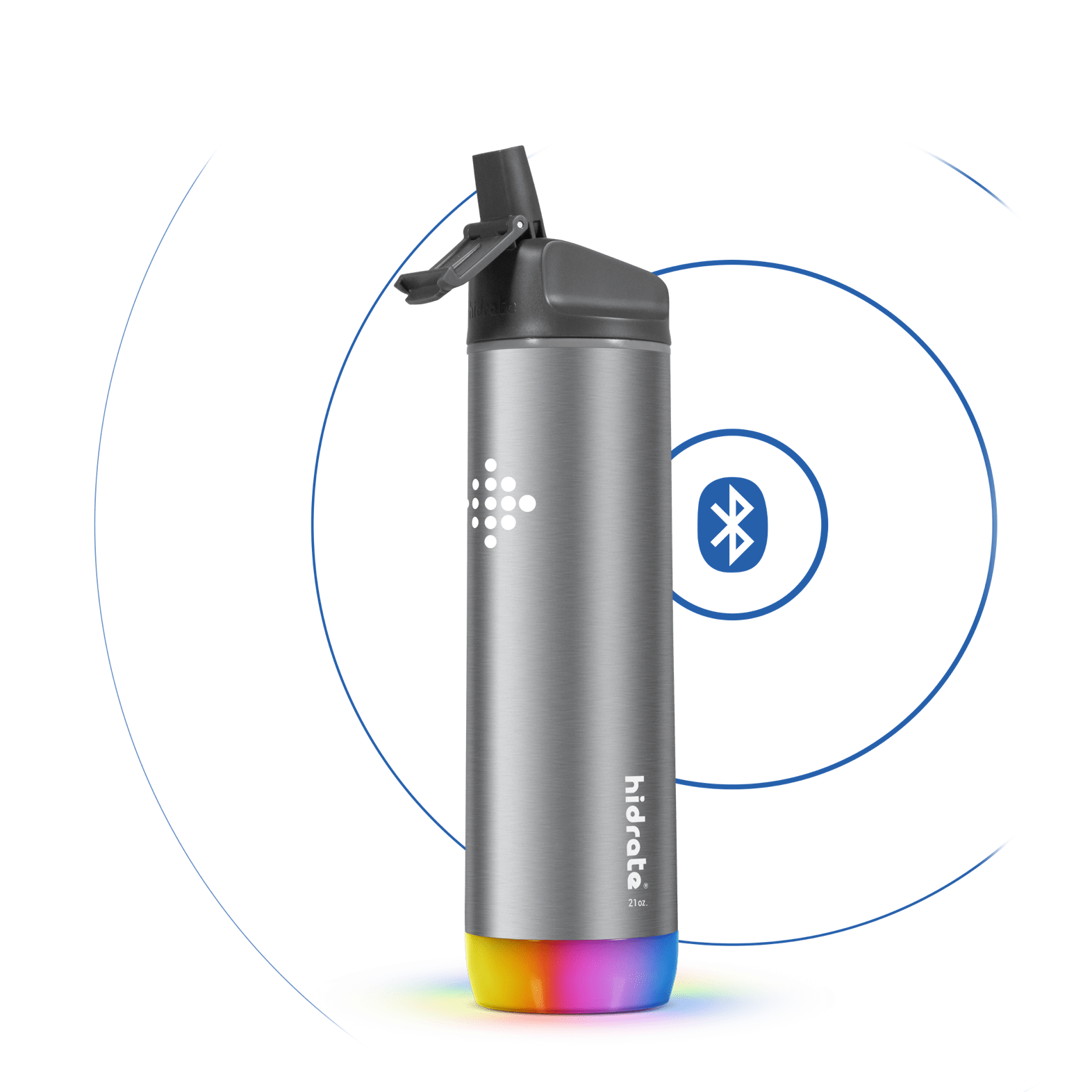 Smart Water Bottle That Connects to Fitbit