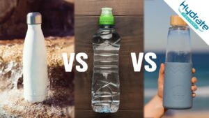 Stainless Steel Vs Plastic Water Bottle