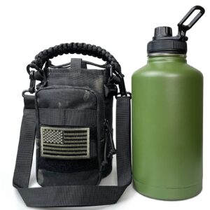 Tactical Gallon Water Bottle