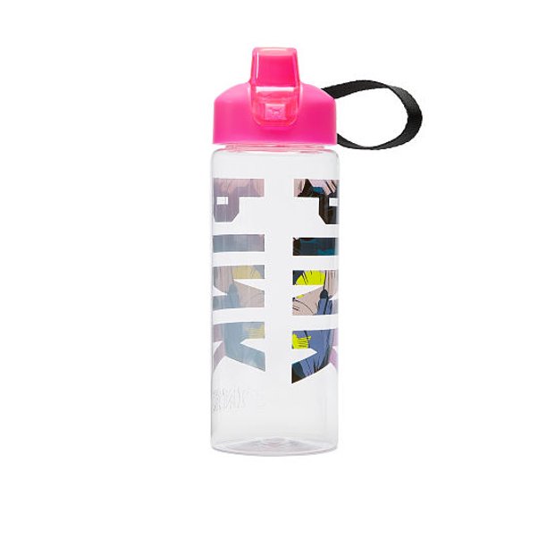Vs Pink Collegiate Water Bottle