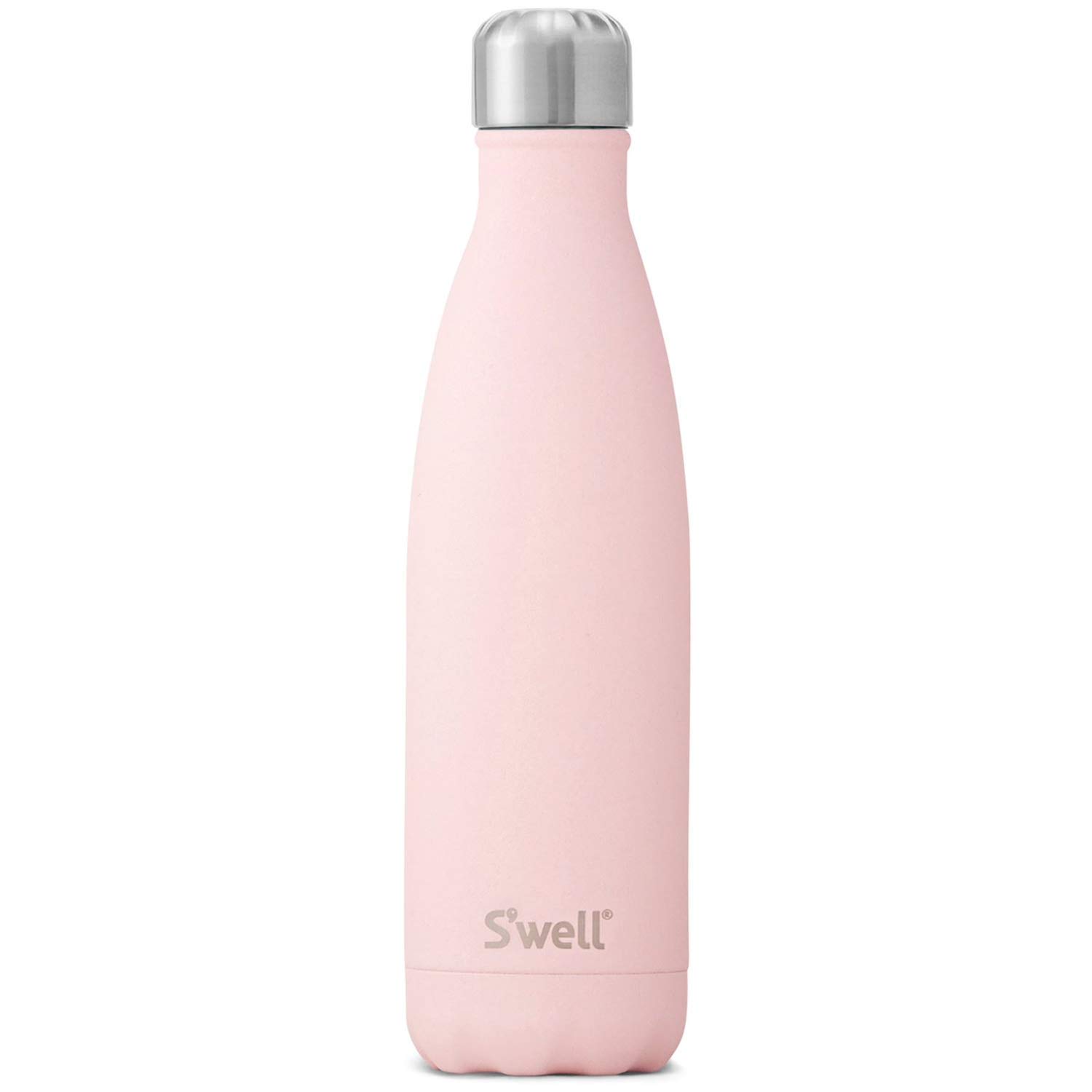 Vs Pink Stainless Steel Water Bottle
