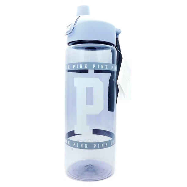 Vs Pink Water Bottle Size