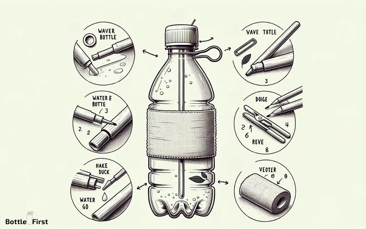 Water Bottle Douche Diy1