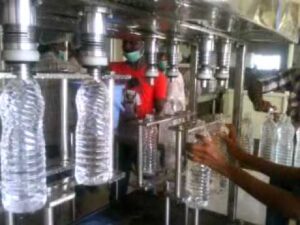 Water Bottle Filling Machine Price List in India