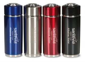 Water Bottle That Makes Water Alkaline