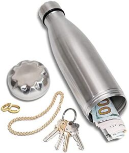 Water Bottle to Hide Things