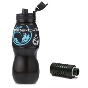 Water to Go 75Cl Water Bottle