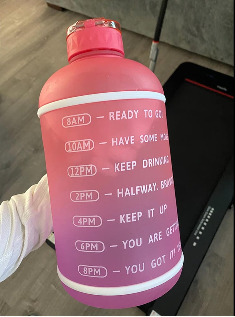 Am to Pm Water Bottle