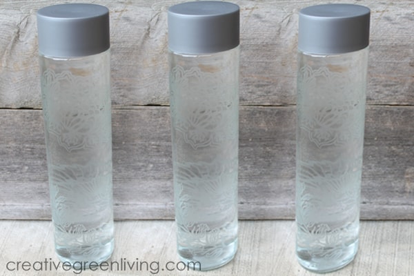 Diy Glass Water Bottle