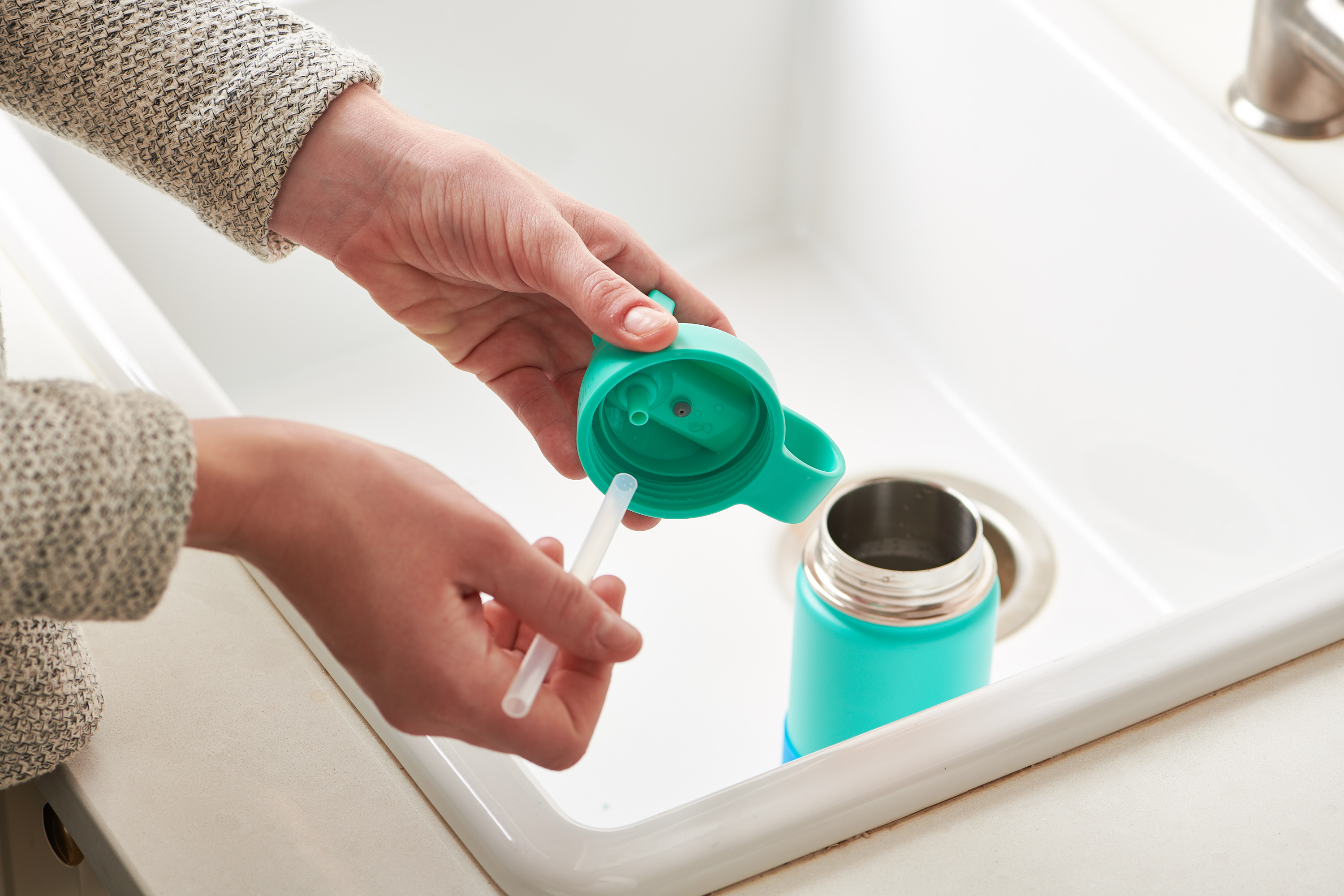 Do I Need to Wash My Water Bottle Every Day