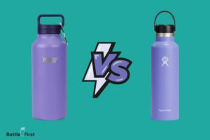 Healthy Human Water Bottle Vs Hydro Flask: Which One Better!