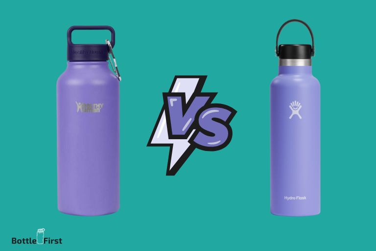 Healthy Human Water Bottle Vs Hydro Flask