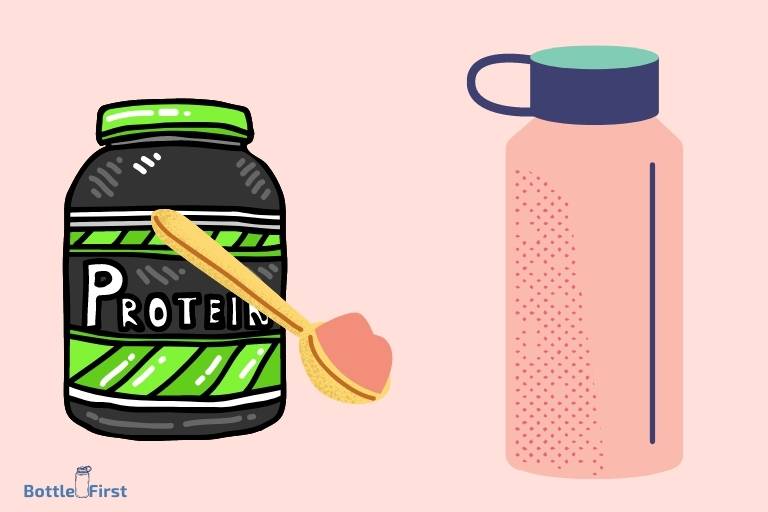 How To Put Protein Powder In Water Bottle? 6 Easy Steps