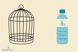 How to Put the Water Bottle on a Cage? 8 Easy Steps