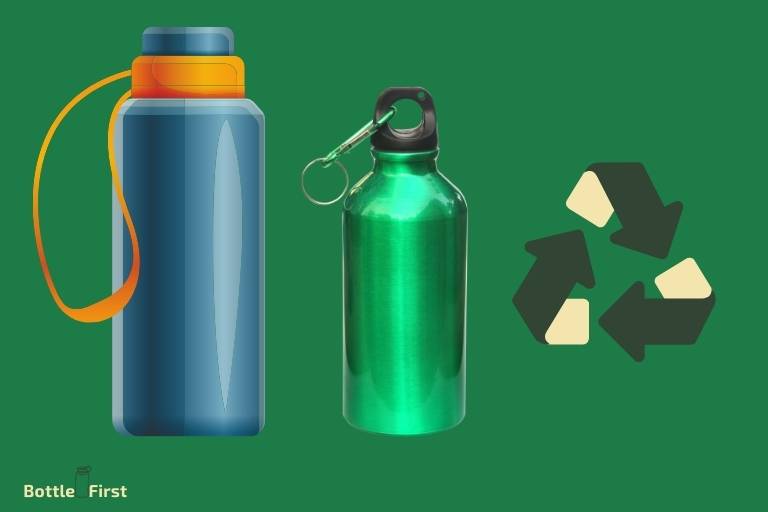 How To Recycle Stainless Steel Water Bottle