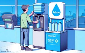 How To Refill Primo Water Bottle At Walmart