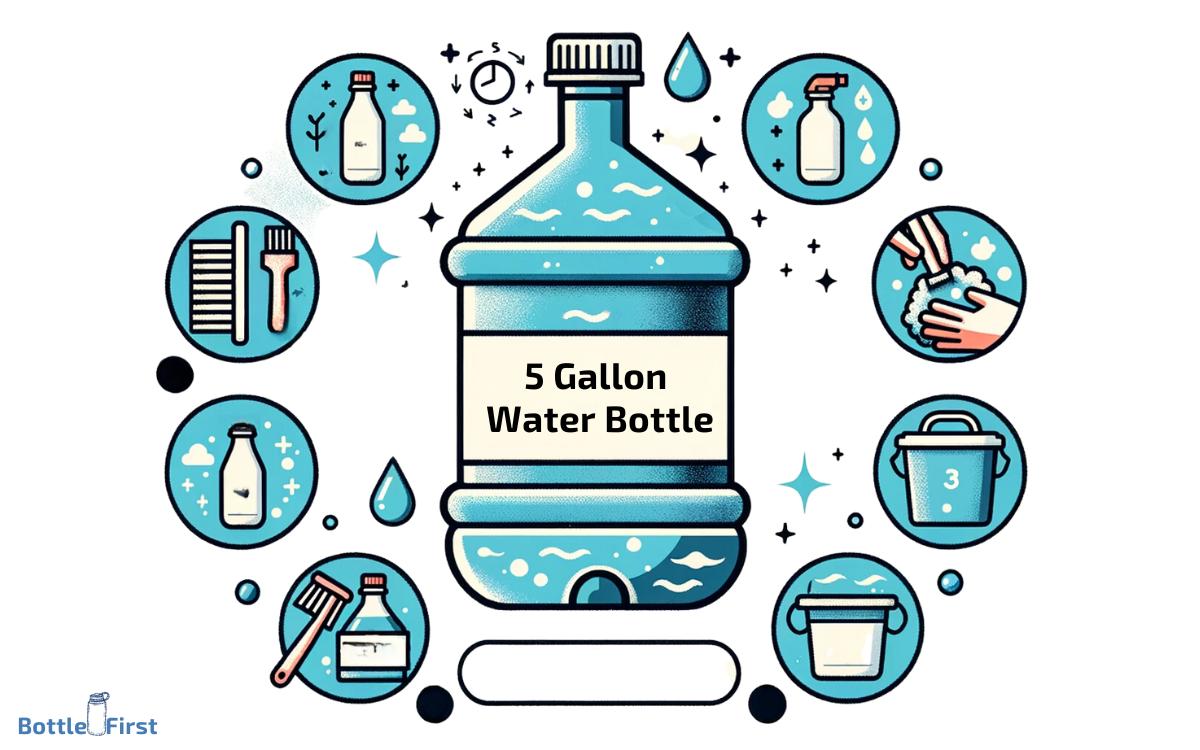 How To Remove Algae From 5 Gallon Water Bottle1