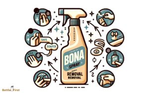 How to Remove Bona Spray Bottle: 7 Easy Steps!