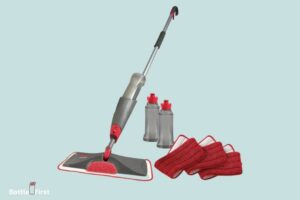 How to Remove Bottle from Spray Mop? 8 Easy Steps!