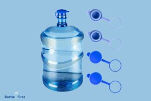 How to Remove Cap from 5 Gallon Water Bottle? 4 Easy Steps