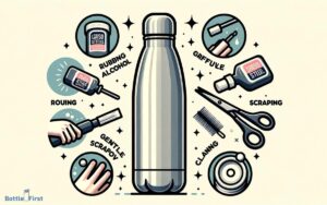 How To Remove Logo From Stainless Steel Water Bottle1