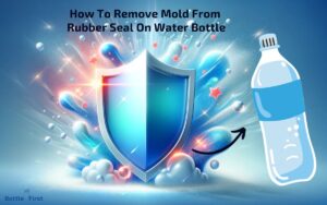 How to Remove Mold from Rubber Seal on Water Bottle