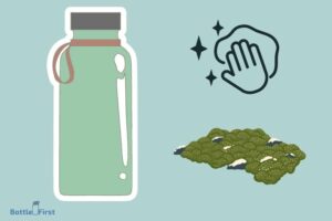 How to Remove Moss from Water Bottle? 6 Easy Steps