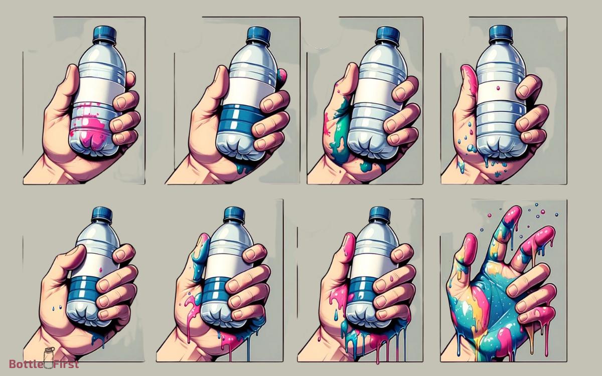 How To Remove Paint From Water Bottle1