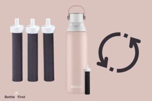 How to Replace Brita Water Bottle Filter? 8 Easy Steps