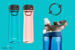 How to Replace Contigo Water Bottle Mouthpiece? 7 Easy Steps