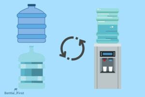 How to Replace Water Bottle on Dispenser? 10 Easy Steps