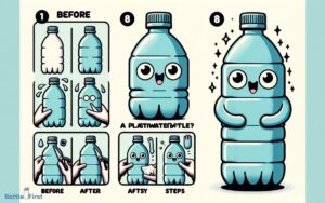 How to Reshape a Plastic Water Bottle? 8 Easy Steps