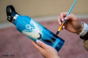 How to Seal Acrylic Paint on Water Bottle? 6 Easy Steps