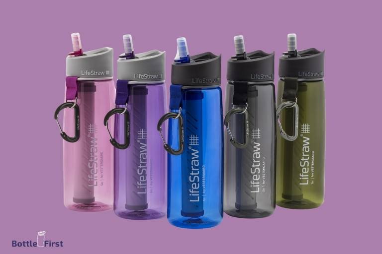 How To Use Lifestraw Water Bottle