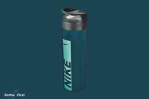 How to Use Nike Straw Insulated Water Bottle? 11 Easy Steps