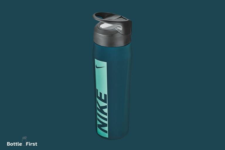How To Use Nike Straw Insulated Water Bottle