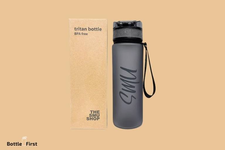 How To Use Tritan Water Bottle